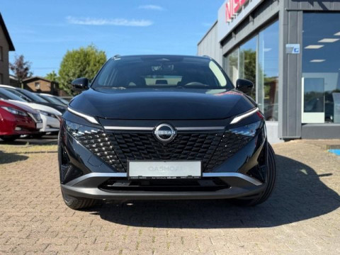 Ansicht 4 - Neuwagen Fahrzeug, Modell Qashqai der Marke Nissan von Verkäufer Autohaus Möller GmbH in Herdecke