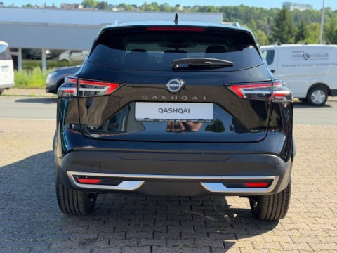 Ansicht 8 - Neuwagen Fahrzeug, Modell Qashqai der Marke Nissan von Verkäufer Autohaus Möller GmbH in Herdecke
