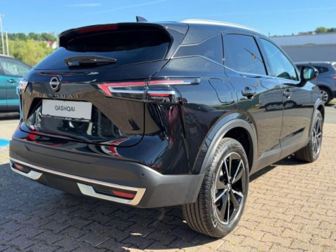 Ansicht 11 - Neuwagen Fahrzeug, Modell Qashqai der Marke Nissan von Verkäufer Autohaus Möller GmbH in Herdecke
