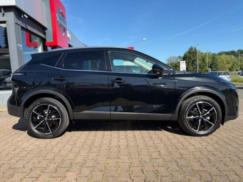 Ansicht 12 - Neuwagen Fahrzeug, Modell Qashqai der Marke Nissan von Verkäufer Autohaus Möller GmbH in Herdecke