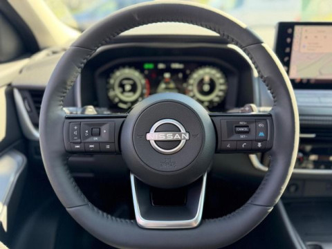 Ansicht 14 - Neuwagen Fahrzeug, Modell Qashqai der Marke Nissan von Verkäufer Autohaus Möller GmbH in Herdecke