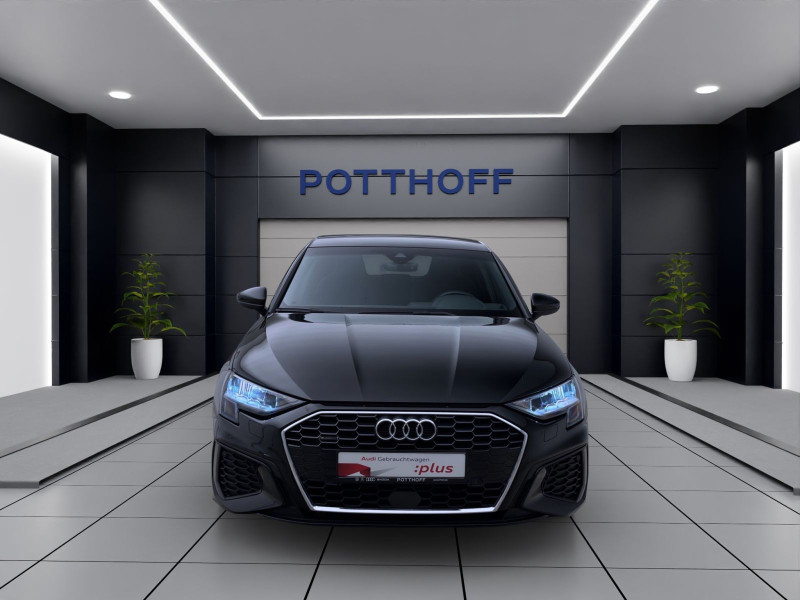 Bild 7: Audi A3 Sportback 40 TFSI Q S LINE PANO NAVI+ B&O KAMERA
