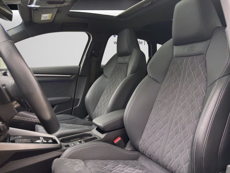 Bild 9: Audi A3 Sportback 40 TFSI Q S LINE PANO NAVI+ B&O KAMERA