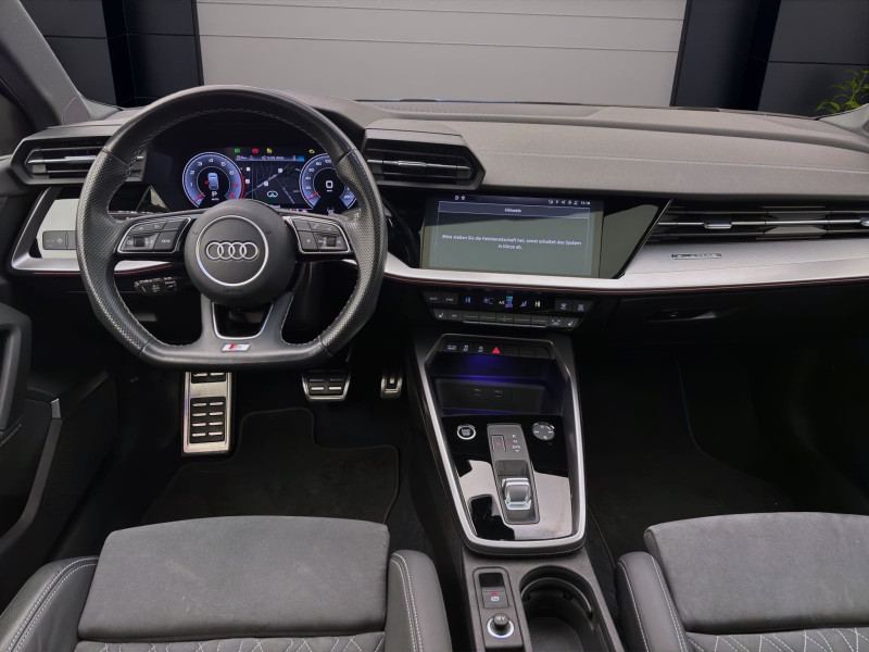 Bild 13: Audi A3 Sportback 40 TFSI Q S LINE PANO NAVI+ B&O KAMERA