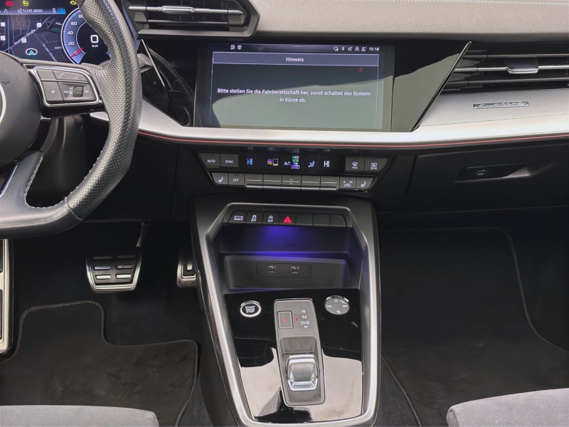 Bild 14: Audi A3 Sportback 40 TFSI Q S LINE PANO NAVI+ B&O KAMERA
