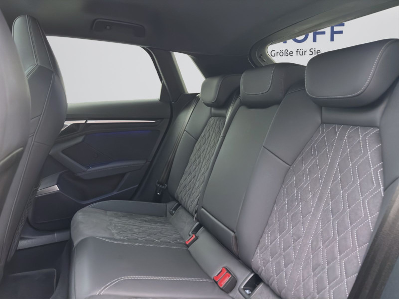 Bild 15: Audi A3 Sportback 40 TFSI Q S LINE PANO NAVI+ B&O KAMERA