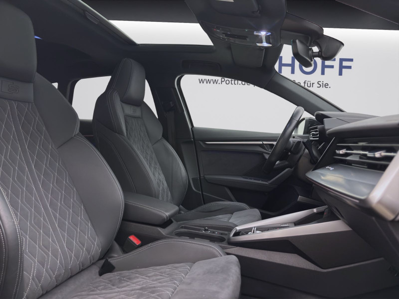 Bild 16: Audi A3 Sportback 40 TFSI Q S LINE PANO NAVI+ B&O KAMERA