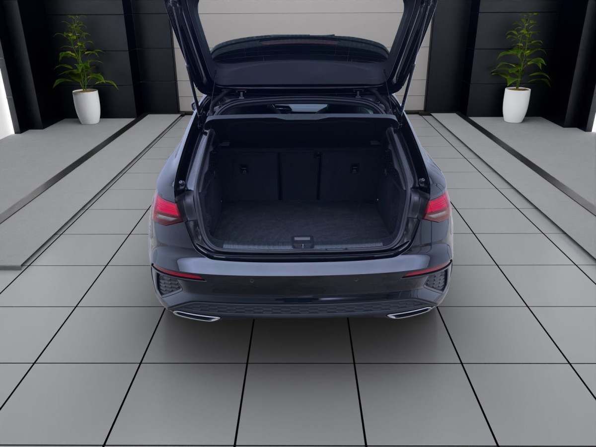 Thumb 4: Audi A3 Sportback 40 TFSI Q S LINE PANO NAVI+ B&O KAMERA