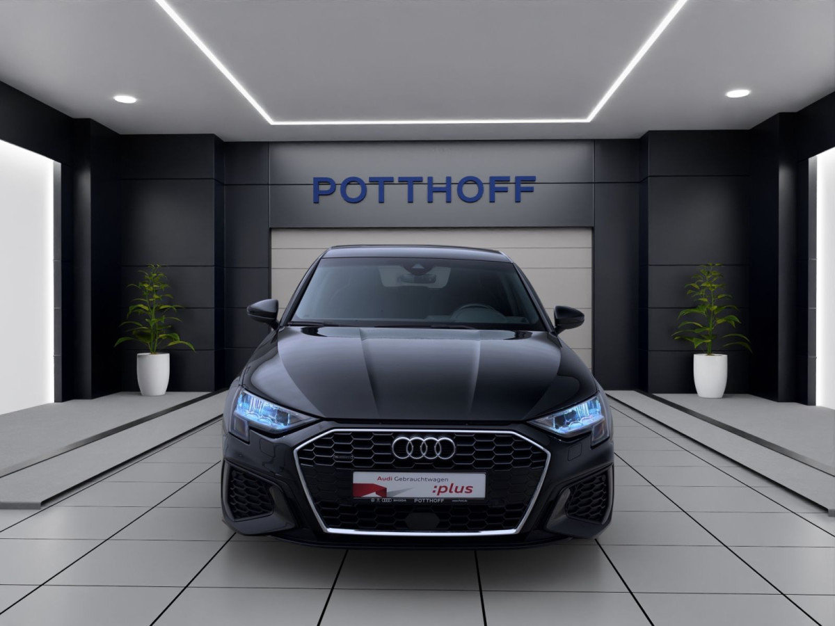 Thumb 7: Audi A3 Sportback 40 TFSI Q S LINE PANO NAVI+ B&O KAMERA