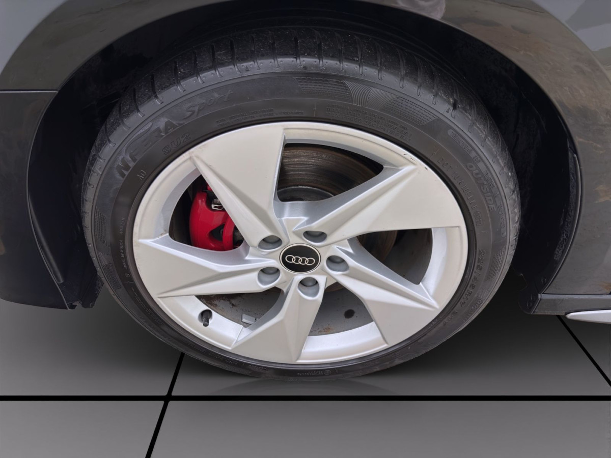 Thumb 8: Audi A3 Sportback 40 TFSI Q S LINE PANO NAVI+ B&O KAMERA