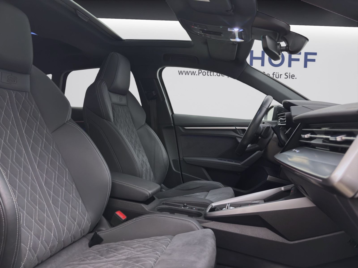 Thumb 16: Audi A3 Sportback 40 TFSI Q S LINE PANO NAVI+ B&O KAMERA