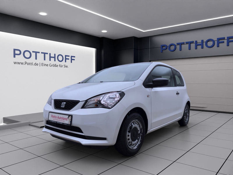 Bild 1: Seat Mii 1.0 MPI REFERENCE KLIMA RADIO GANZJR