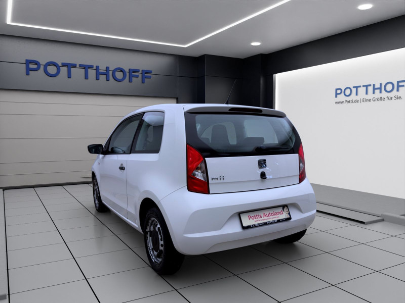 Bild 2: Seat Mii 1.0 MPI REFERENCE KLIMA RADIO GANZJR