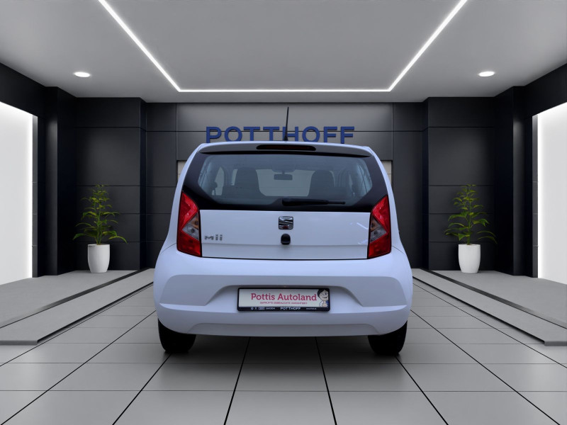 Bild 3: Seat Mii 1.0 MPI REFERENCE KLIMA RADIO GANZJR