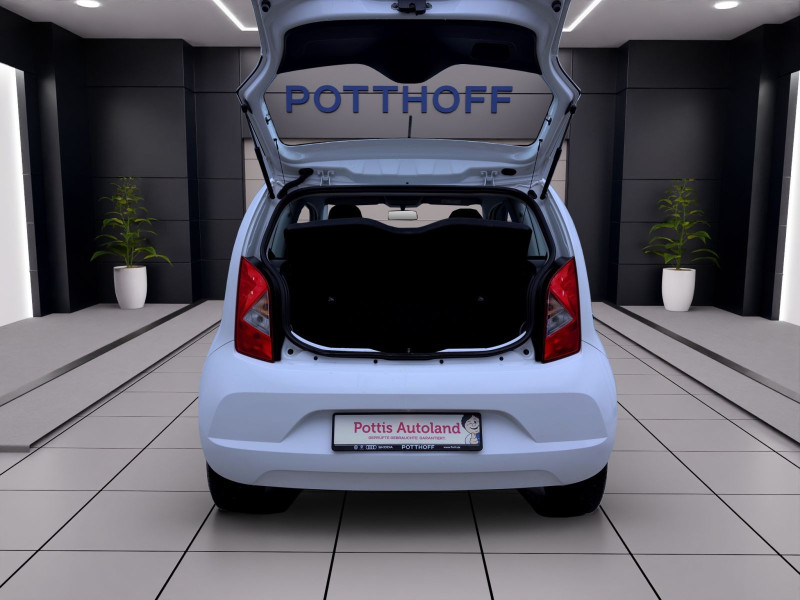 Bild 4: Seat Mii 1.0 MPI REFERENCE KLIMA RADIO GANZJR