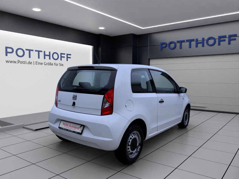 Bild 5: Seat Mii 1.0 MPI REFERENCE KLIMA RADIO GANZJR