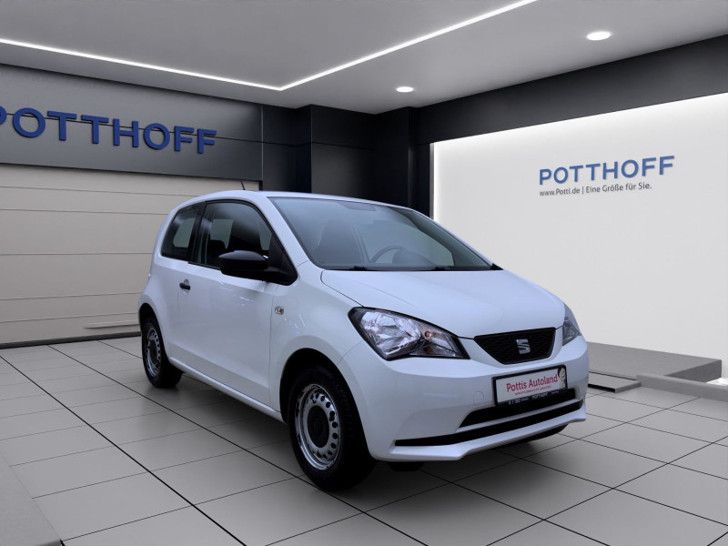 Bild 6: Seat Mii 1.0 MPI REFERENCE KLIMA RADIO GANZJR