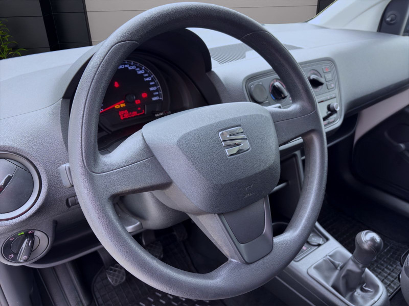 Bild 11: Seat Mii 1.0 MPI REFERENCE KLIMA RADIO GANZJR