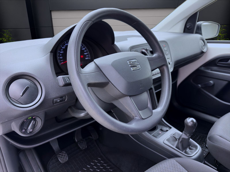 Bild 13: Seat Mii 1.0 MPI REFERENCE KLIMA RADIO GANZJR