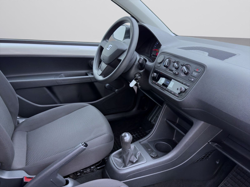Bild 17: Seat Mii 1.0 MPI REFERENCE KLIMA RADIO GANZJR