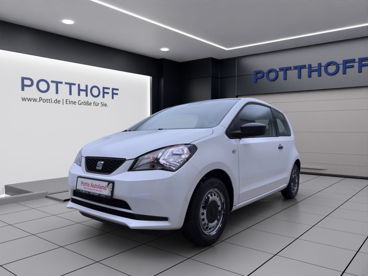 Thumb 1: Seat Mii 1.0 MPI REFERENCE KLIMA RADIO GANZJR