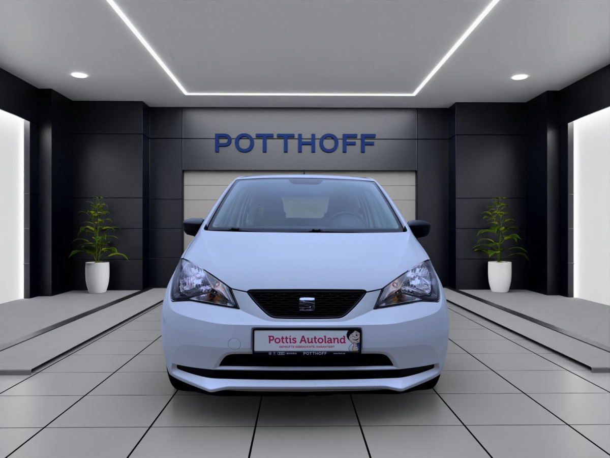 Thumb 7: Seat Mii 1.0 MPI REFERENCE KLIMA RADIO GANZJR