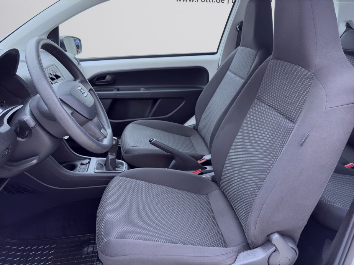 Thumb 9: Seat Mii 1.0 MPI REFERENCE KLIMA RADIO GANZJR