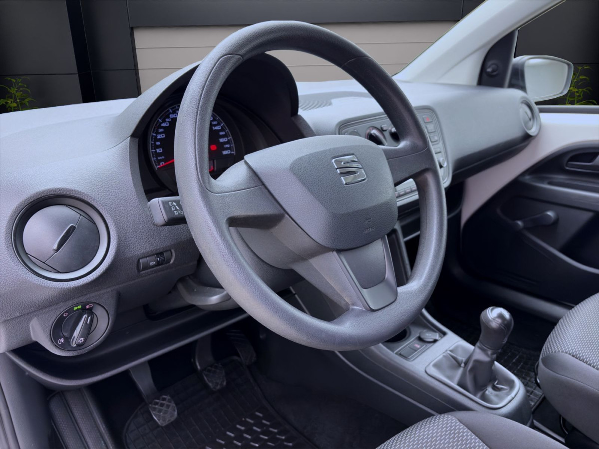 Thumb 13: Seat Mii 1.0 MPI REFERENCE KLIMA RADIO GANZJR