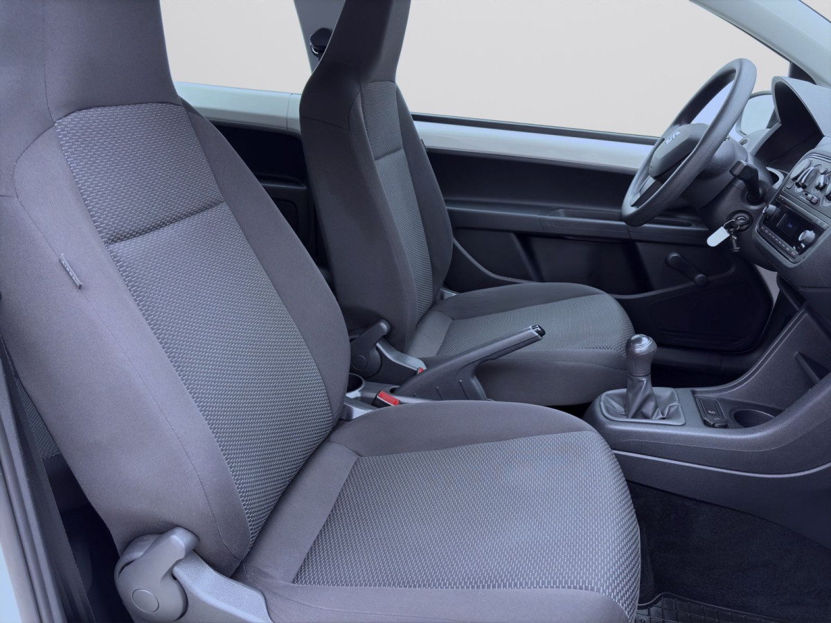 Thumb 16: Seat Mii 1.0 MPI REFERENCE KLIMA RADIO GANZJR