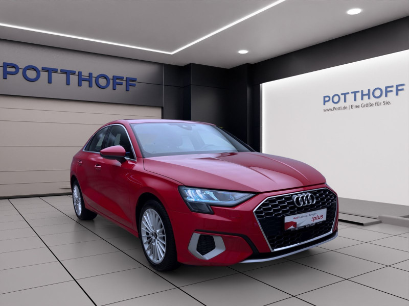 Bild 6: Audi A3 Limousine 30 TFSI ADVANCED NAVI+ SITZHZG KLIMA PDC