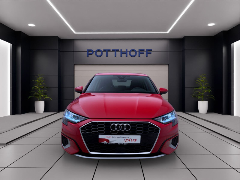 Bild 7: Audi A3 Limousine 30 TFSI ADVANCED NAVI+ SITZHZG KLIMA PDC