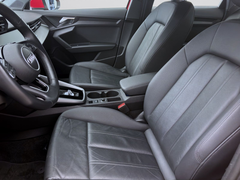 Bild 9: Audi A3 Limousine 30 TFSI ADVANCED NAVI+ SITZHZG KLIMA PDC