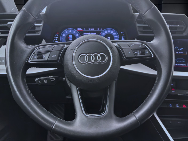 Bild 12: Audi A3 Limousine 30 TFSI ADVANCED NAVI+ SITZHZG KLIMA PDC