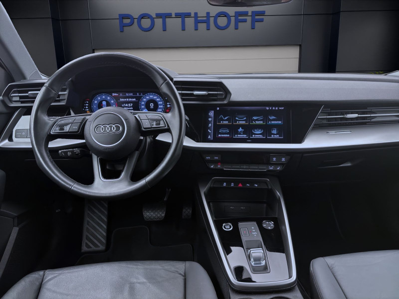 Bild 13: Audi A3 Limousine 30 TFSI ADVANCED NAVI+ SITZHZG KLIMA PDC