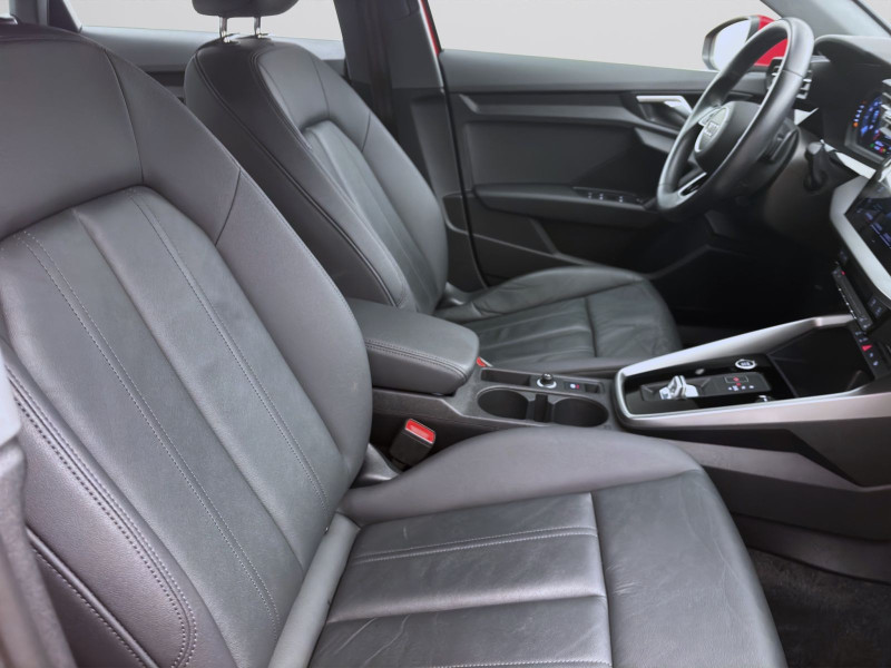 Bild 16: Audi A3 Limousine 30 TFSI ADVANCED NAVI+ SITZHZG KLIMA PDC