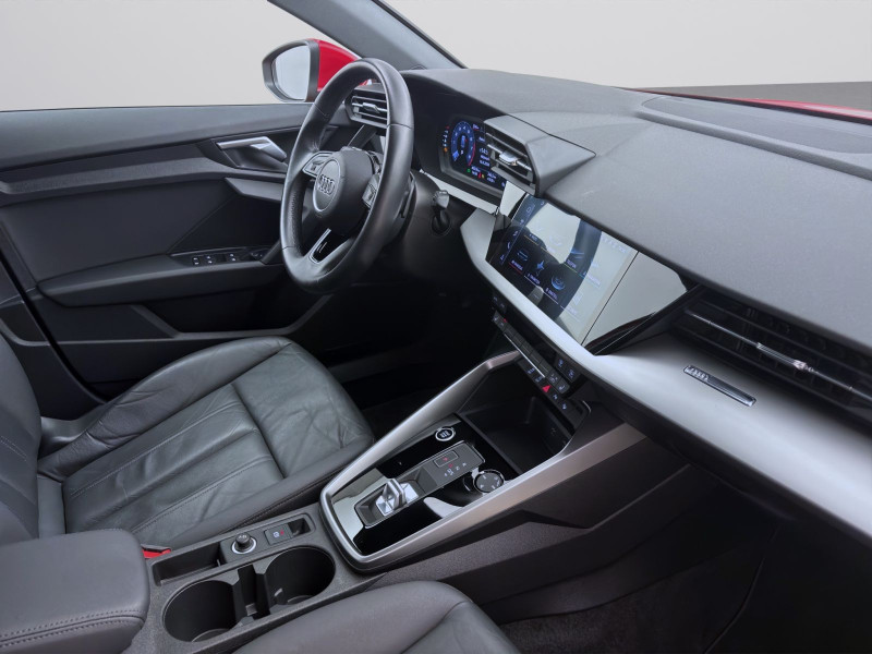 Bild 17: Audi A3 Limousine 30 TFSI ADVANCED NAVI+ SITZHZG KLIMA PDC