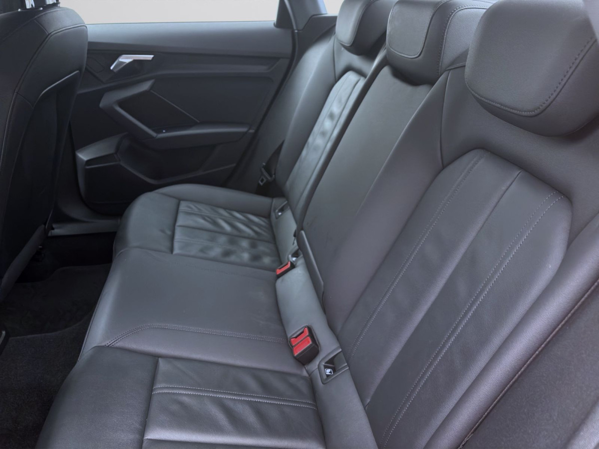 Thumb 15: Audi A3 Limousine 30 TFSI ADVANCED NAVI+ SITZHZG KLIMA PDC