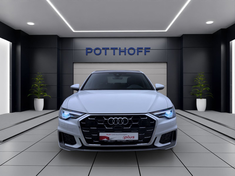 Bild 7: Audi A6 50 TDI Q S LINE PANO STDHZG NAVI+ B&O LM20