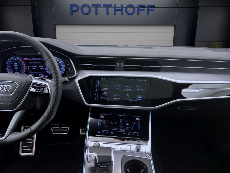 Bild 14: Audi A6 50 TDI Q S LINE PANO STDHZG NAVI+ B&O LM20