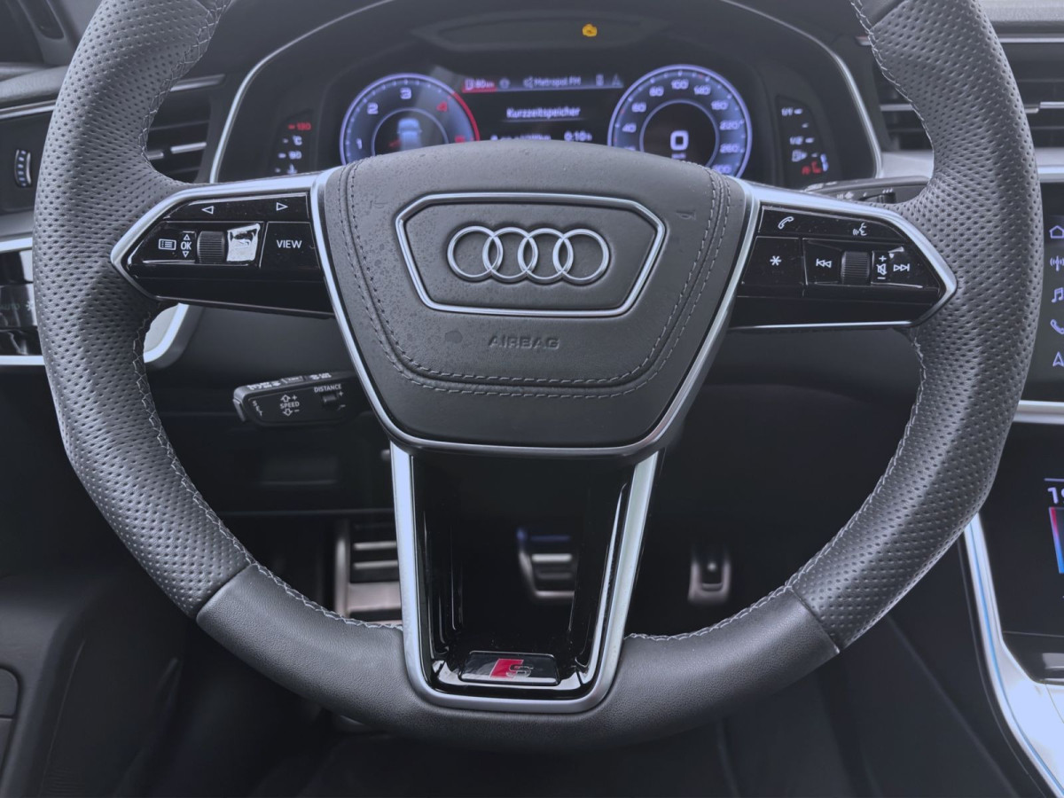 Thumb 12: Audi A6 50 TDI Q S LINE PANO STDHZG NAVI+ B&O LM20