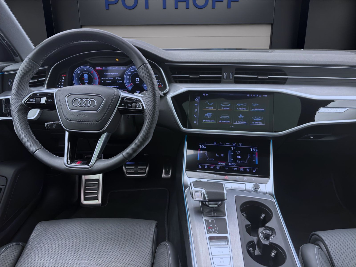 Thumb 13: Audi A6 50 TDI Q S LINE PANO STDHZG NAVI+ B&O LM20