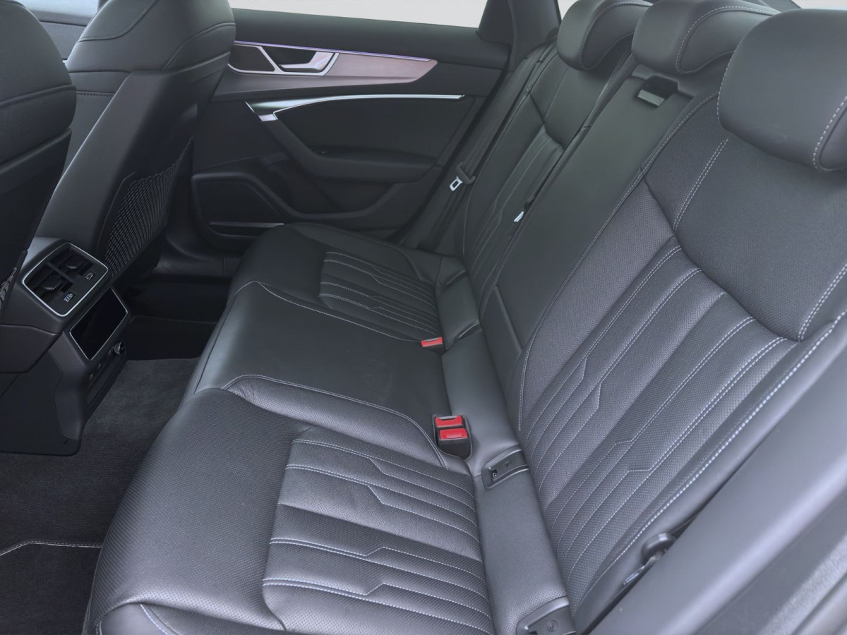 Thumb 15: Audi A6 50 TDI Q S LINE PANO STDHZG NAVI+ B&O LM20