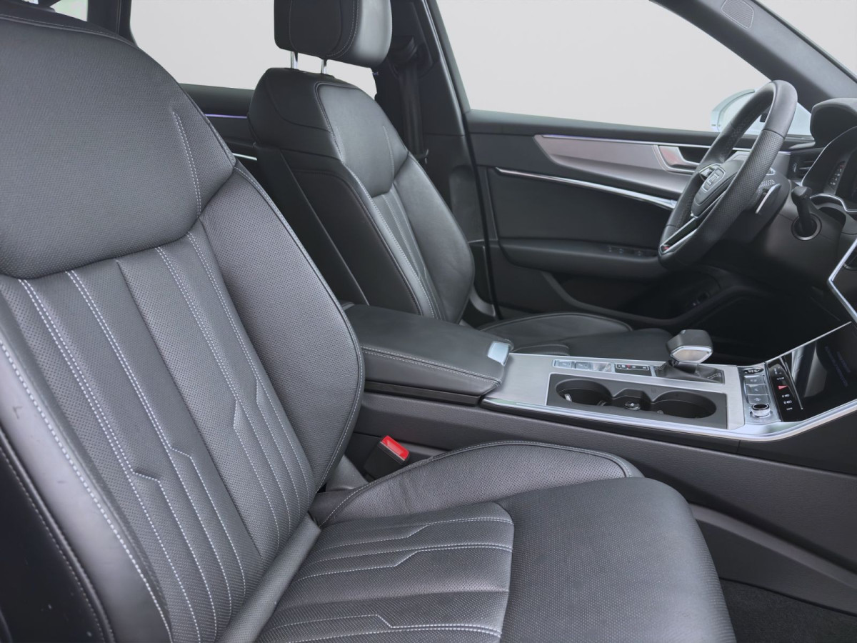 Thumb 16: Audi A6 50 TDI Q S LINE PANO STDHZG NAVI+ B&O LM20