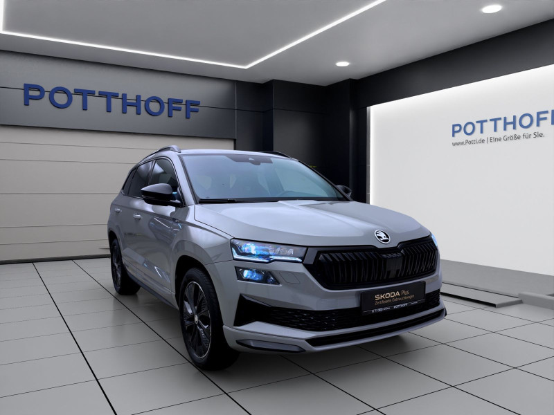 Bild 5: Škoda Karoq 2.0 TSI DSG 4x4 SPORTLINE SITZHZG PDC VIRTUAL KLIMA