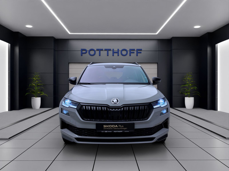 Bild 6: Škoda Karoq 2.0 TSI DSG 4x4 SPORTLINE SITZHZG PDC VIRTUAL KLIMA