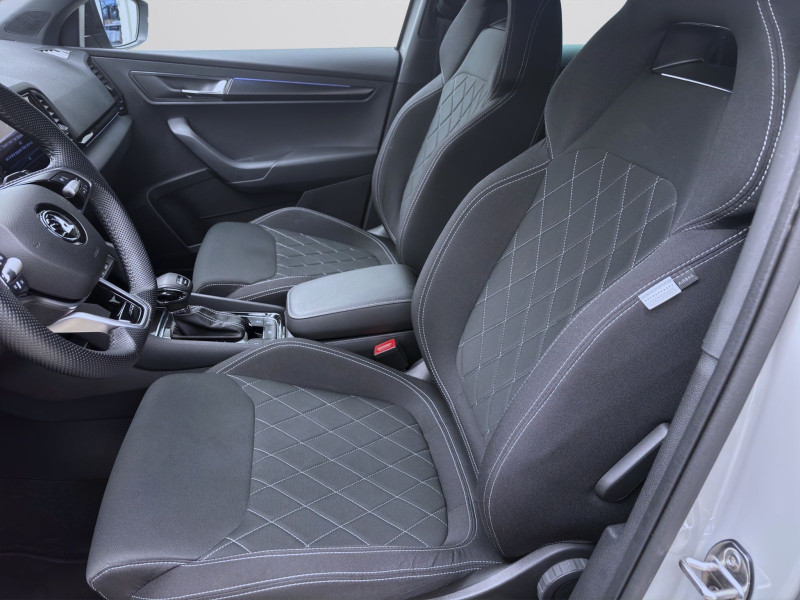 Bild 8: Škoda Karoq 2.0 TSI DSG 4x4 SPORTLINE SITZHZG PDC VIRTUAL KLIMA