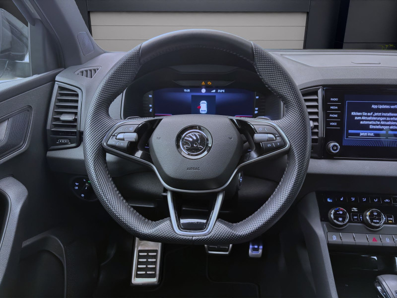 Bild 10: Škoda Karoq 2.0 TSI DSG 4x4 SPORTLINE SITZHZG PDC VIRTUAL KLIMA