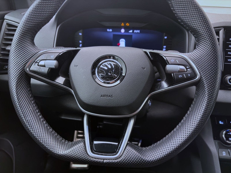 Bild 11: Škoda Karoq 2.0 TSI DSG 4x4 SPORTLINE SITZHZG PDC VIRTUAL KLIMA