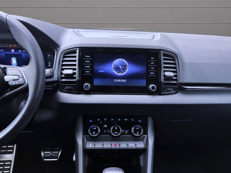 Bild 13: Škoda Karoq 2.0 TSI DSG 4x4 SPORTLINE SITZHZG PDC VIRTUAL KLIMA