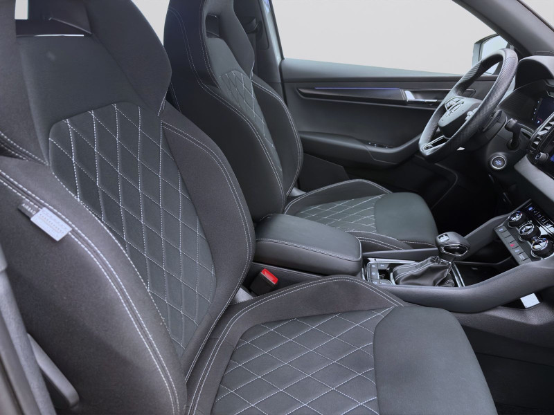 Bild 15: Škoda Karoq 2.0 TSI DSG 4x4 SPORTLINE SITZHZG PDC VIRTUAL KLIMA